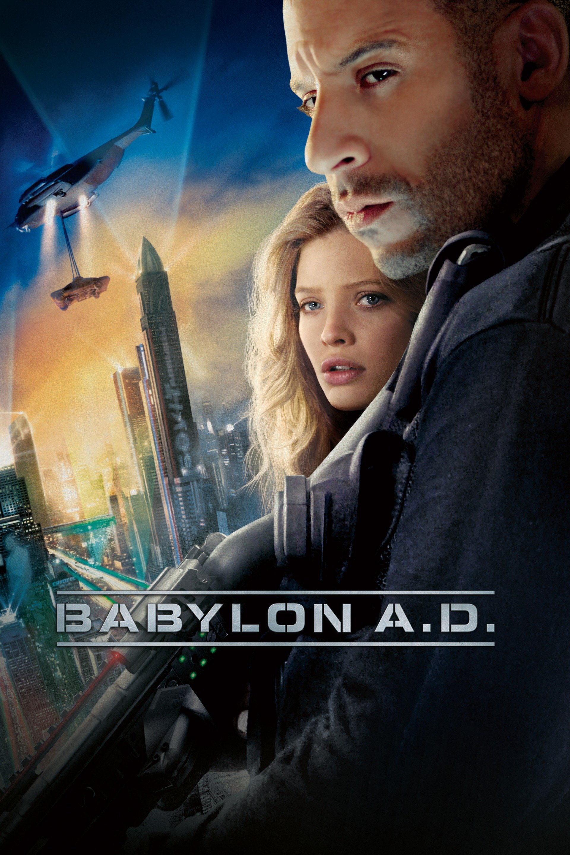 Babylon A.D. (2008) [32825] (A1765100536) [[Movies]] --Plex--